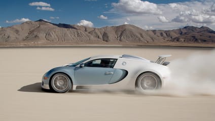 Bugatti Veyron