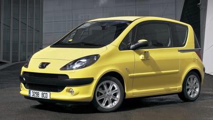 Peugeot 1007