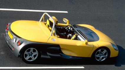 Renault Sport Spider