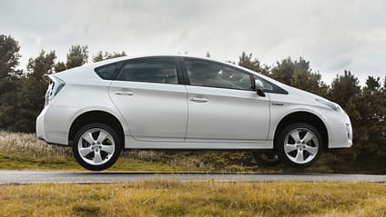 Toyota Prius PHEV