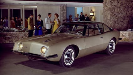 Studebaker Avanti