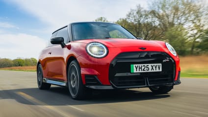 Mini JCW Electric