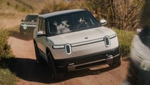 Rivian R2 US front
