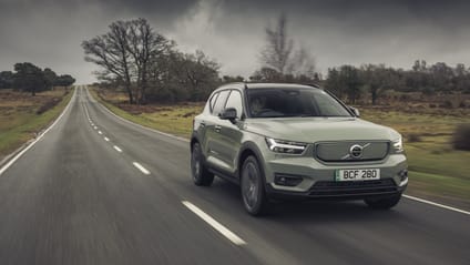 Volvo XC40 Recharge Twin
