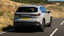 Mazda CX-5 rear