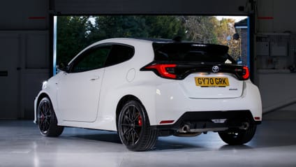 Toyota Yaris (2021)