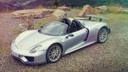 Porsche 918