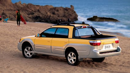 Subaru Baja