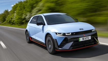 Hyundai Ioniq 5 N