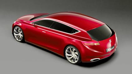 Suzuki Kizashi