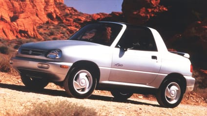 Suzuki X-90