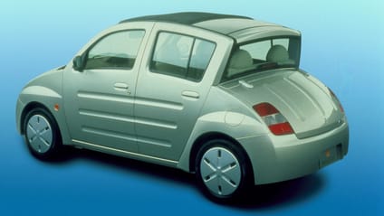 Toyota WiLL Vi