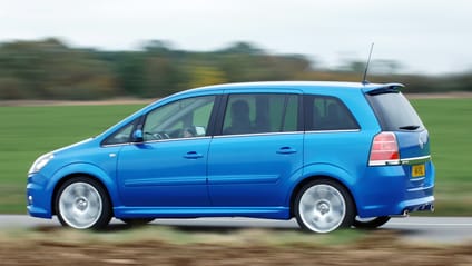 Vauxhall Meriva VXR