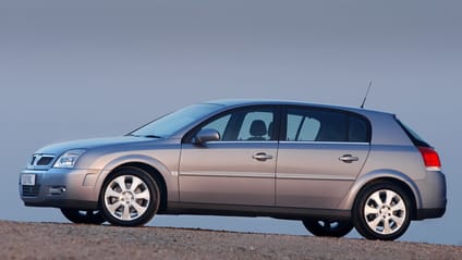 Vauxhall Signum