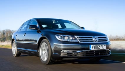 Volkswagen Phaeton