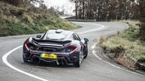 McLaren P1 Top Gear