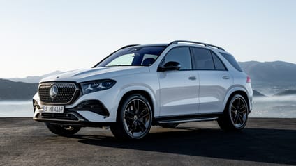 Mercedes-Benz M-Class/GLE