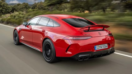 Mercedes-AMG GT 63 S E Performance 4dr