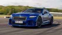 Bentley Supersports front