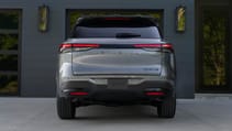 Infiniti QX60 (US) rear