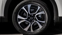 Mazda CX-5 wheel