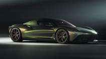 Genesis Magma GT Concept Top Gear