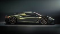 Genesis Magma GT Concept Top Gear
