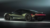 Genesis Magma GT Concept Top Gear