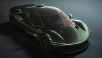 Genesis Magma GT Concept Top Gear