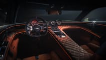 Genesis Magma GT Concept Top Gear