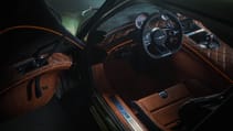 Genesis Magma GT Concept Top Gear