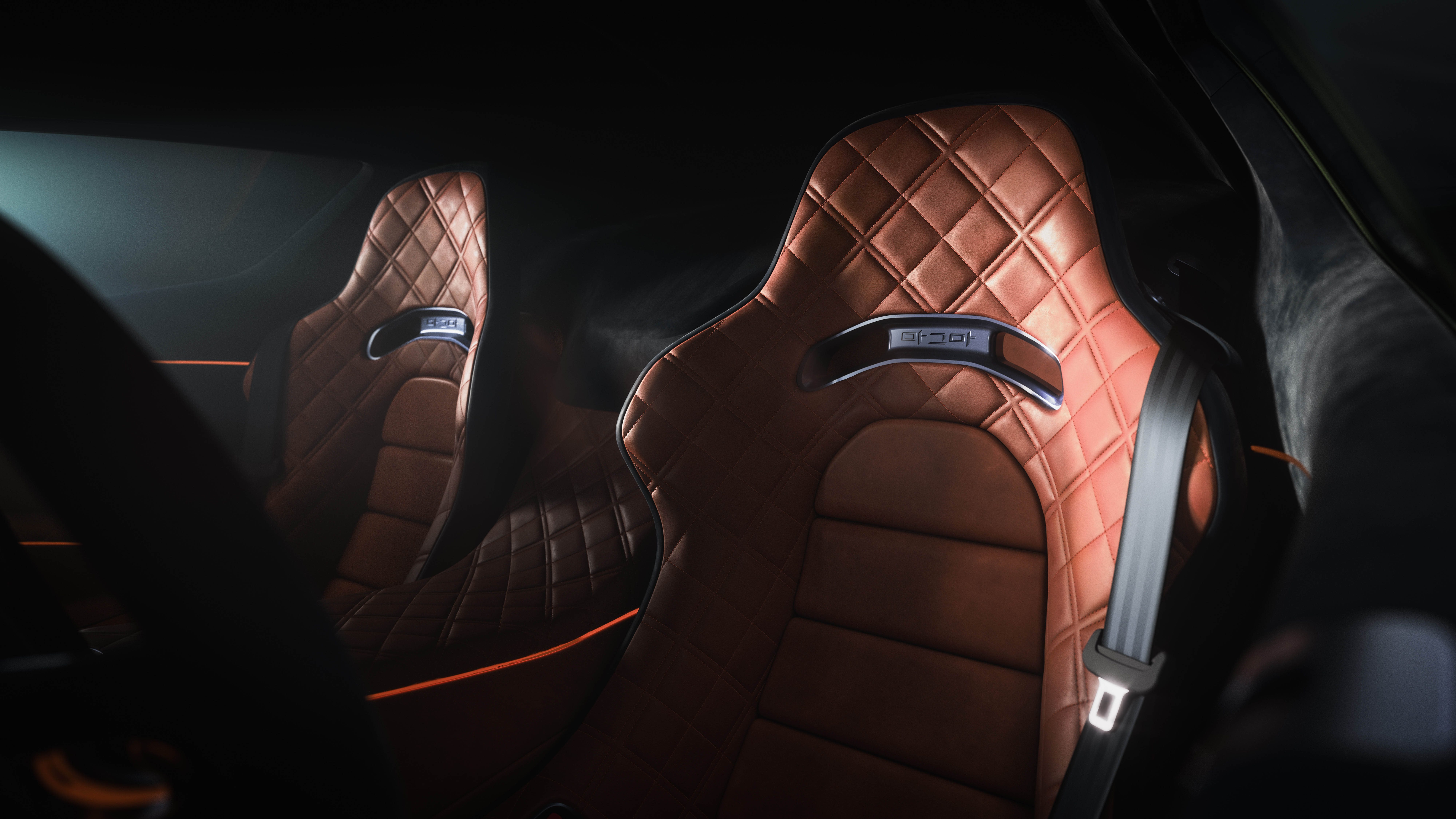 Genesis Magma GT Concept Top Gear