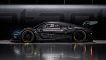 Genesis Magma GT3 Concept Top Gear