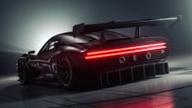 Genesis Magma GT3 Concept Top Gear
