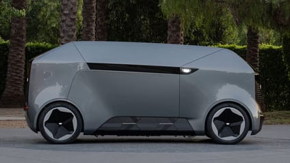 Cadillac SocialSpace