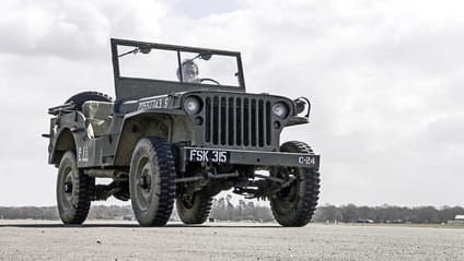 Willys Jeep