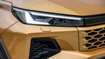 Toyota Hilux headlight