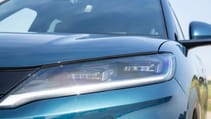 BYD Atto 2 headlights