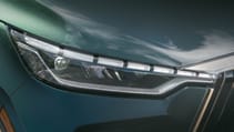 Infiniti QX60 (US) headlight