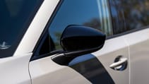 Mazda CX-5 mirror