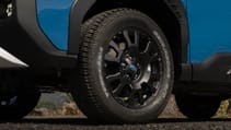 Subaru Forester US wheel