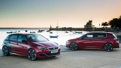 Peugeot 308 (2014)