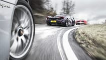 McLaren P1 Top Gear