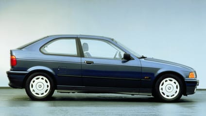 BMW 3 Series Compact