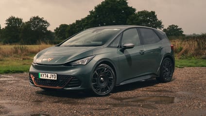 Cupra Born VZ