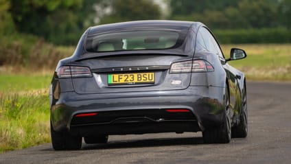Tesla Model S Plaid