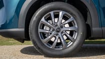 BYD Atto 2 tyre