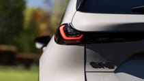 Mazda CX-5 brake light