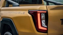 Toyota Hilux taillight
