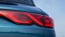 BYD Atto 2 tail lights
